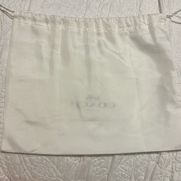 Coach Black Mini Backpack with Gold Hardware - Picture 9 of 11